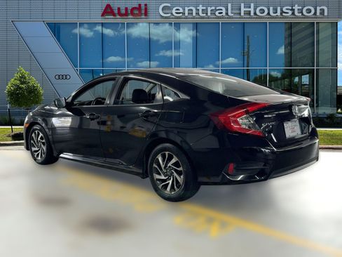 Used 2016 Honda Civic EX image 3