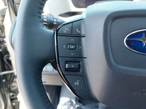 Used 2025 Subaru Solterra AWD/4WD image 17
