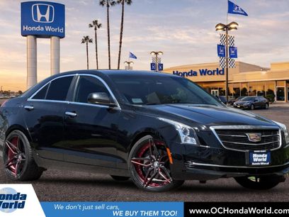 Used 2016 Cadillac ATS 2.0T Sedan