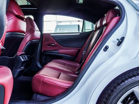 Used 2020 Lexus ES 350 F Sport w/ Accessory Package 2 image 15