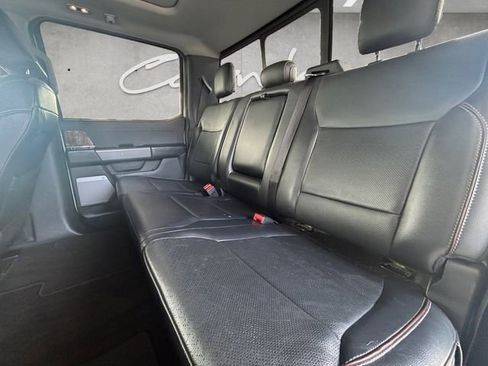 Used 2021 Ford F150 Lariat AWD/4WD image 28