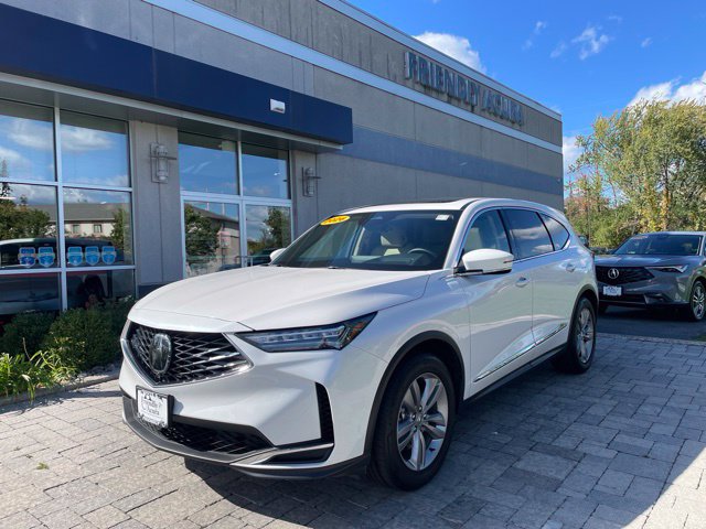 Used 2026 Acura MDX SH-AWD image 2