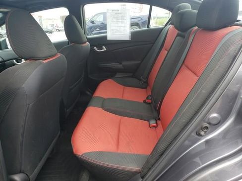 Used 2015 Honda Civic Si image 12