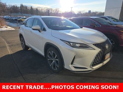 Certified 2021 Lexus RX 350 AWD w/ Premium Package
