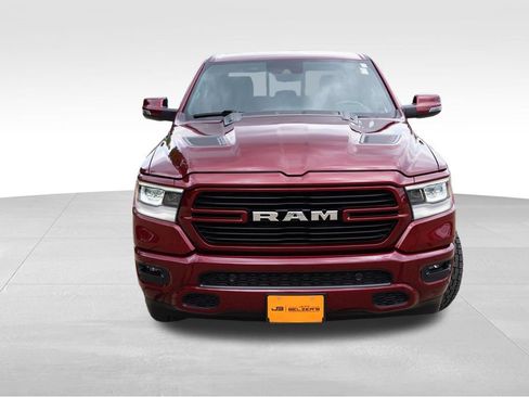 Used 2023 RAM 1500 Laramie AWD/4WD image 12