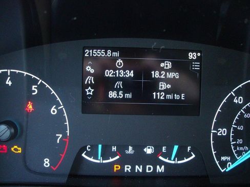 Used 2023 Ford Transit 250 Low Roof w/ Exterior Upgrade Package RWD image 11