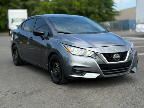 Used 2020 Nissan Versa S FWD image 7