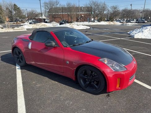 Used 2007 Nissan 350Z Enthusiast image 2