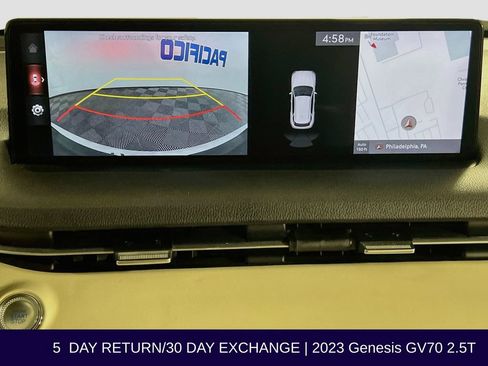 Used 2023 Genesis GV70 2.5T w/ Select Package AWD/4WD image 21