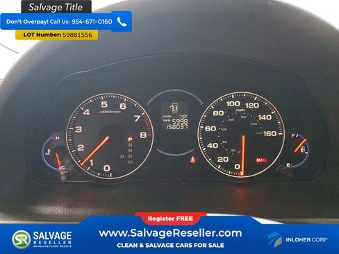 Used 2005 Acura TSX FWD image 12