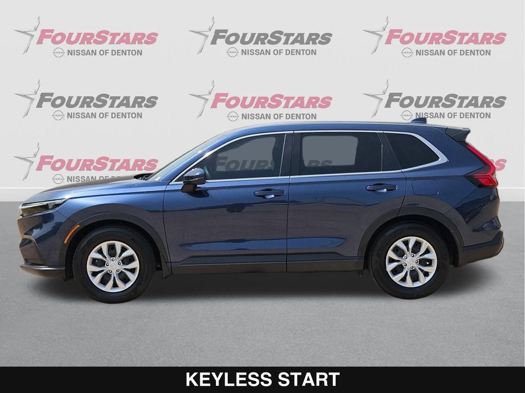 Used 2025 Honda CR-V LX image 8