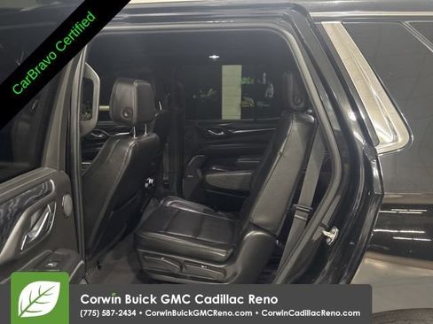 Certified 2023 GMC Yukon Denali w/ Max Trailering Package AWD/4WD image 29