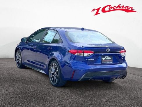 Used 2022 Toyota Corolla SE FWD image 9