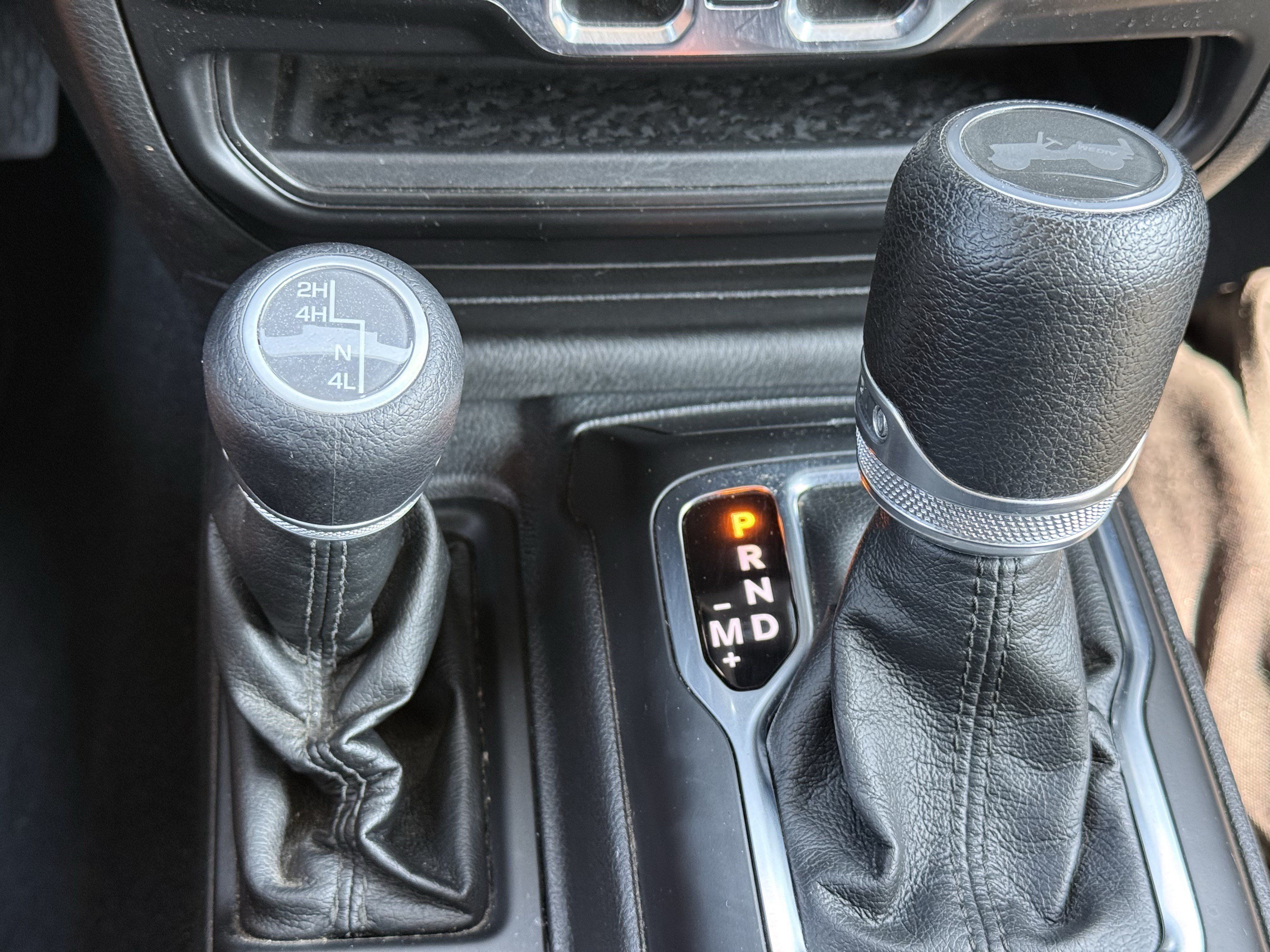 Used 2022 Jeep Wrangler Unlimited Sport AWD/4WD image 24