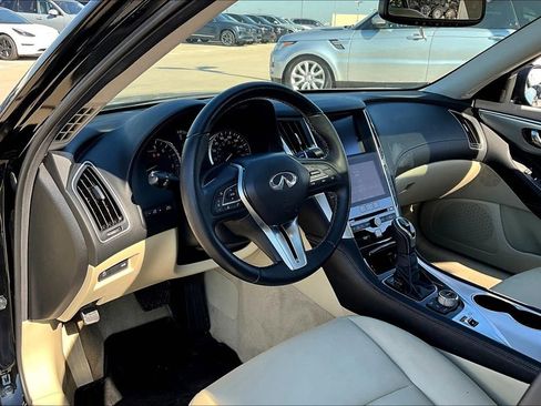Certified 2020 INFINITI Q50 Luxe w/ Cargo Package image 17