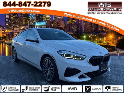 Used 2022 BMW 228i xDrive Gran Coupe w/ Convenience Package