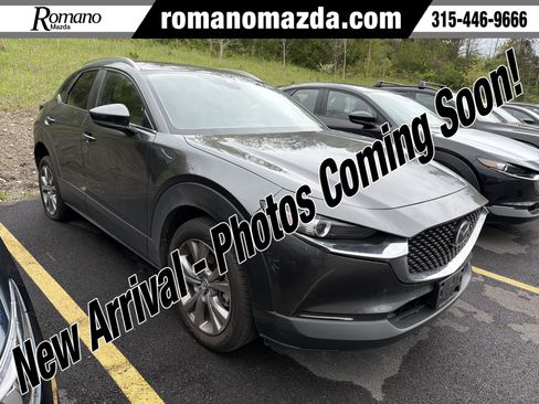 Used 2023 MAZDA CX-30 AWD 2.5 S w/ Select Package image 1