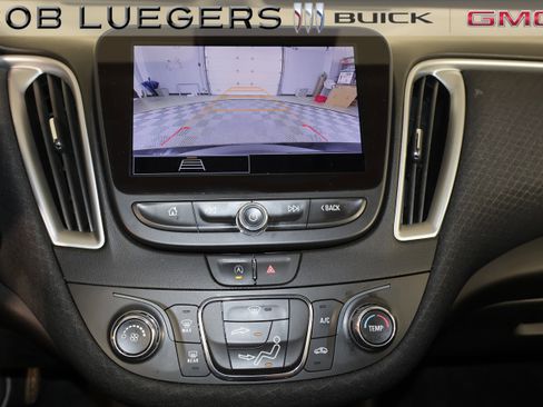 Certified 2024 Chevrolet Malibu RS image 20