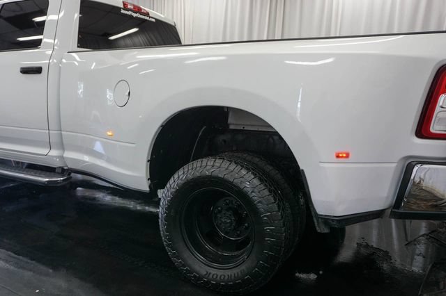 Used 2024 RAM 3500 Big Horn AWD/4WD image 7
