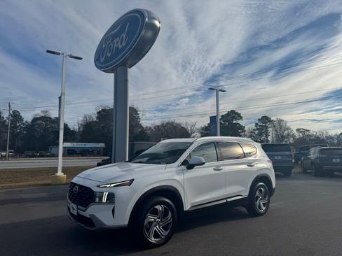 Used 2023 Hyundai Santa Fe SEL image 1