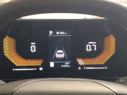 Used 2025 Kia K4 FWD image 23