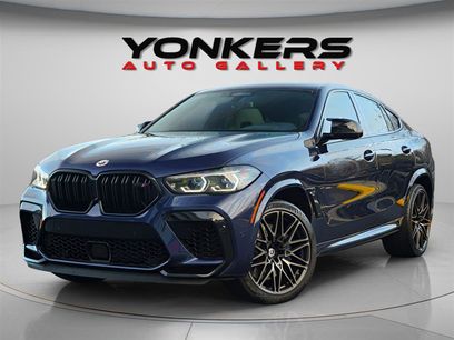 Used 2022 BMW X6 M w/ Competition Package