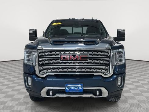 Used 2020 GMC Sierra 2500 Denali w/ Denali Ultimate Package image 8