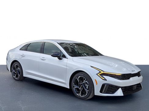 New 2026 Kia K5 GT-Line w/ GT-Line Red Interior Package image 3