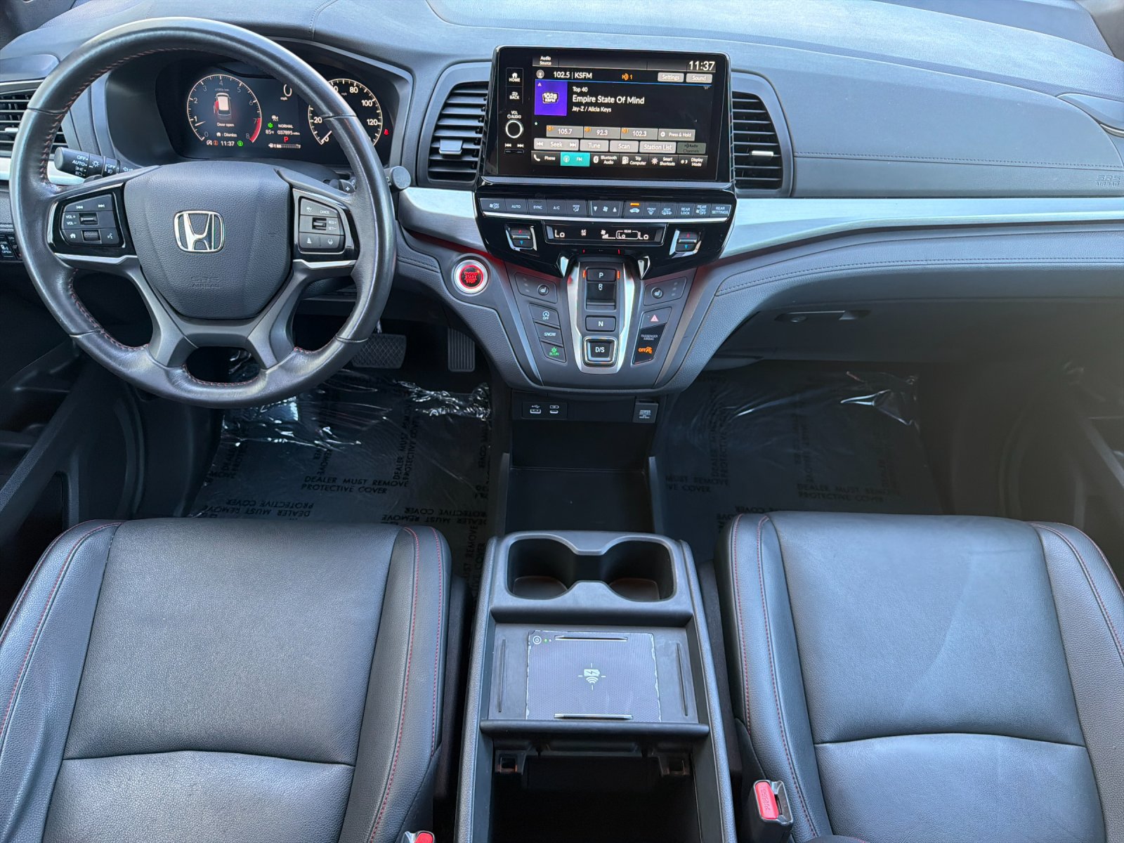 Used 2025 Honda Odyssey Sport-L image 15