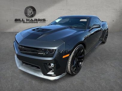 Used 2013 Chevrolet Camaro ZL1