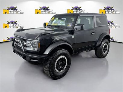Used 2022 Ford Bronco Big Bend w/ Sasquatch Package