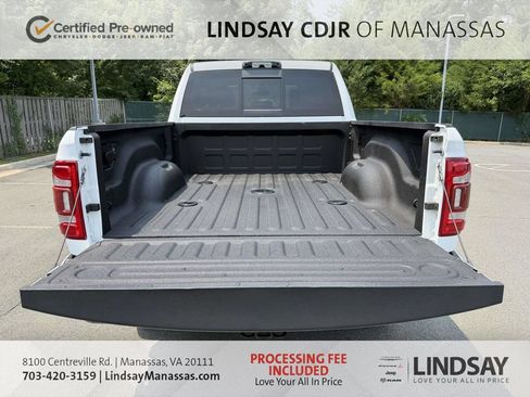 Used 2022 RAM 2500 Laramie AWD/4WD image 18
