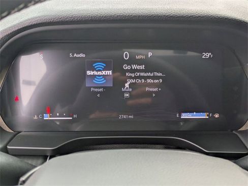 Used 2025 Jeep Grand Cherokee Laredo X w/ Luxury Tech Group I image 15