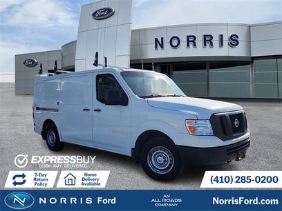 Used 2019 Nissan NV 1500 S