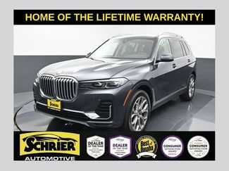 Used 2022 BMW X7 xDrive40i w/ Premium Package AWD/4WD 360° Tour