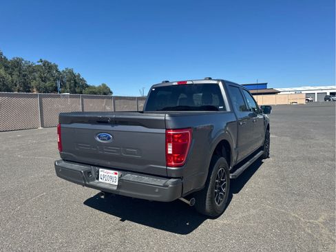 Certified 2023 Ford F150 XLT w/ Equipment Group 302A High AWD/4WD image 5
