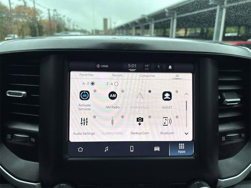 Used 2022 RAM 2500 Big Horn w/ Level 1 Equipment Group image 20