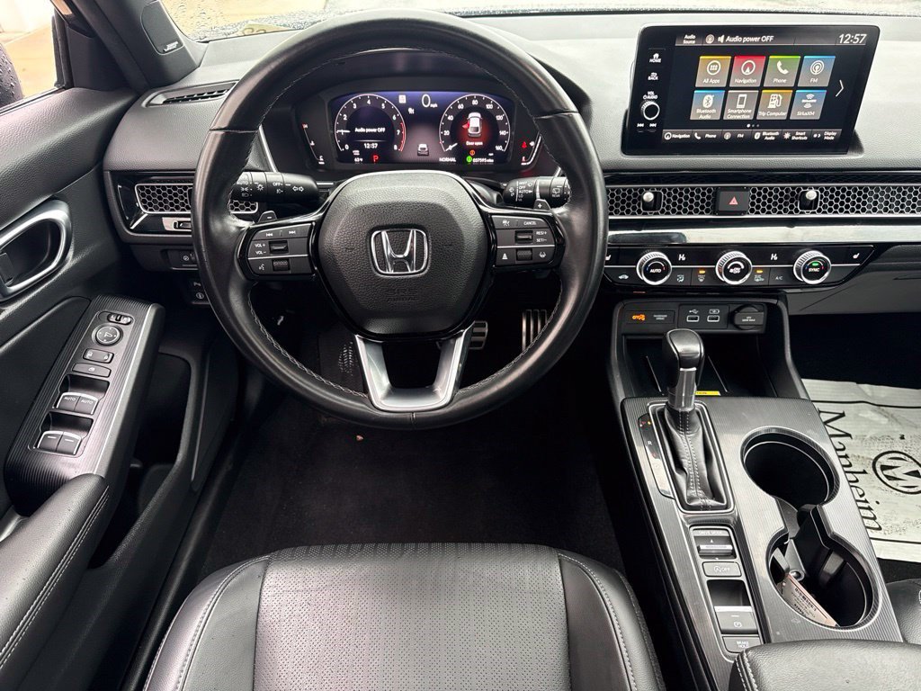 Used 2022 Honda Civic Sport Touring image 8