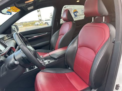 Certified 2023 INFINITI QX50 Sport AWD/4WD image 43