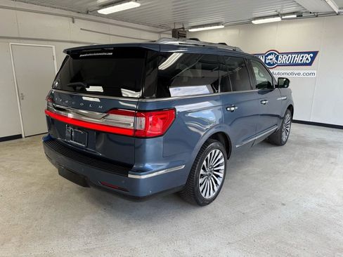 Used 2019 Lincoln Navigator Reserve w/ Cargo Package AWD/4WD image 9