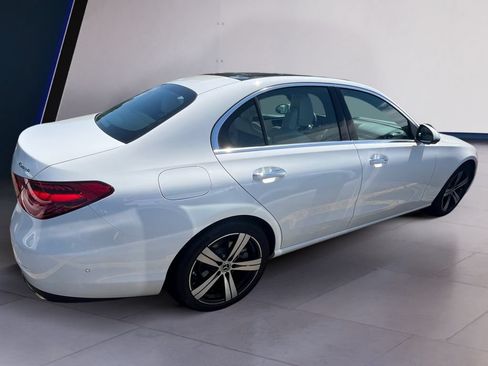 Certified 2026 Mercedes-Benz C 300 4MATIC Sedan image 6