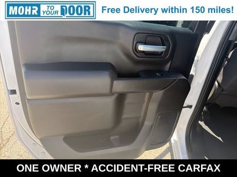 Used 2021 Chevrolet Silverado 1500 LT AWD/4WD image 32