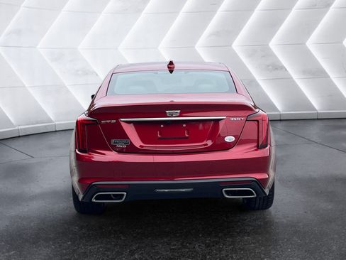 Used 2025 Cadillac CT5 Premium Luxury w/ Sun And Sound Package AWD/4WD image 5