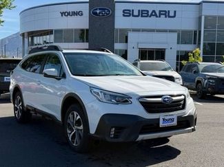 Used 2022 Subaru Outback Limited AWD/4WD video 1