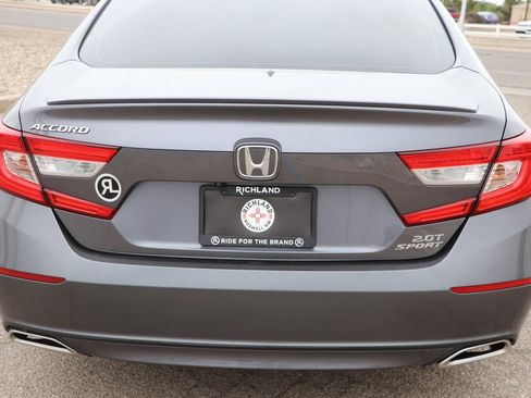 Used 2020 Honda Accord Sport image 6