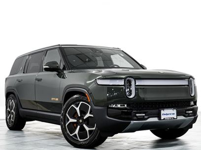 Used 2023 Rivian R1S Adventure Quad
