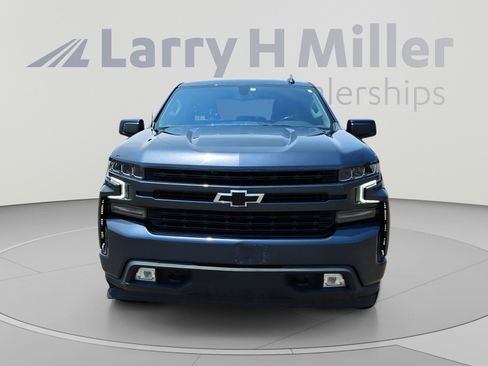 Used 2021 Chevrolet Silverado 1500 RST AWD/4WD image 8
