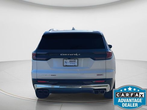 Used 2024 GMC Acadia Denali w/ Super Cruise Package image 7