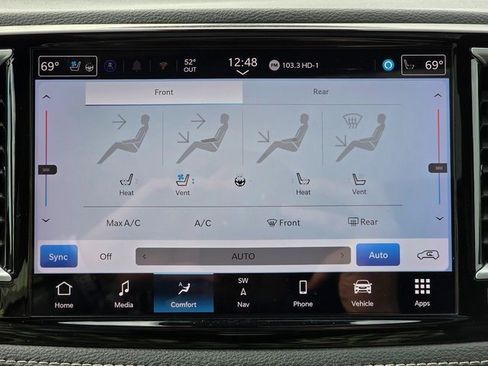 Used 2024 Chrysler Pacifica Limited w/ S Appearance Package image 32