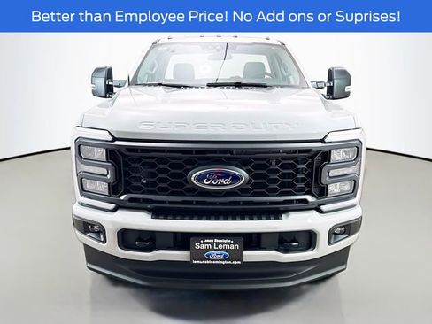 New 2026 Ford F350 XL w/ STX Appearance Package AWD/4WD image 2
